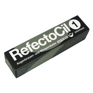 Краска для бровей RefectoCil - 1, pure black